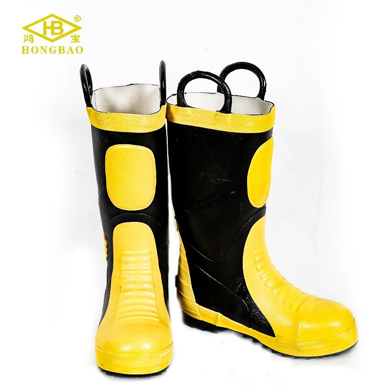 滅火防護(hù)靴