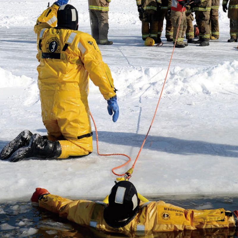 冰面救援套裝